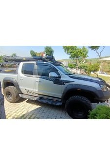 Vw Amarok Yarasa Kapı Dodik Seti 6 Parça 2010 Ve Sonrası