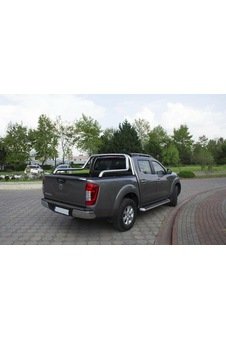 IMG-1282014691619711155.jpg Ford Ranger Rollbar - Canyon Krom Roll Bar (AQM - PRB27) - Görsel 1