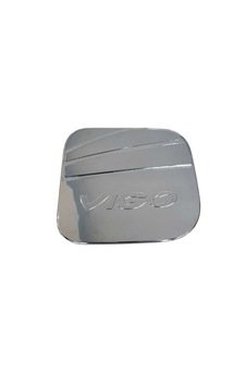 HILUX VIGO 2012-2015 IÇIN UYUMLU DEPO KAPAGI KAPLAMA KROM