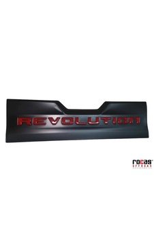 Toyota Hılux Revo Bagaj Kaplama Revolutıon Kırmızı