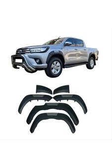 Toyota Hilüx 2015-2018 Uyumlu - 2022 Rocco Dodik Seti