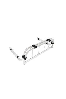 Isuzu Dmax-D Max Ahtapot Cam Korumalı Rollbar Paslanmaz