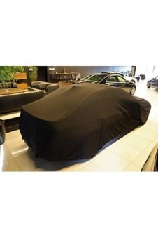 Volkswagen Amarok Oto Koruyucu Penye Branda Siyah