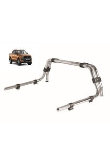 Ekiciler Ford Ranger Ahtapot Kelepçeli Rollbar