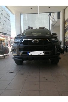 Toyota Hilux Ön Koruma Shark 2006-2021