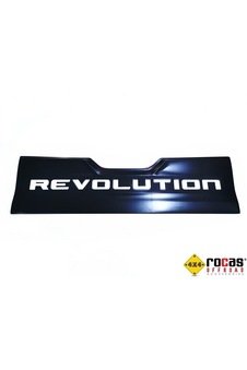 IMG-1919816022298325798.jpg Toyota Hılux Revo Bagaj Kaplama Revolutıon Beyaz - Görsel 1