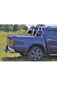 Ford Ranger 2015Yeni Nesil Rollbar Siyah Veya Gri Aqm