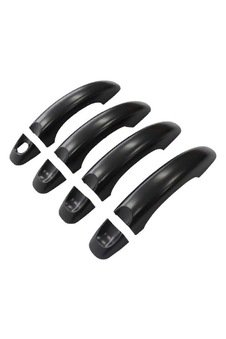 Volkswagen Amarok 2010-2020 Kapı Kolu Kaplama - Siyah N11.40793