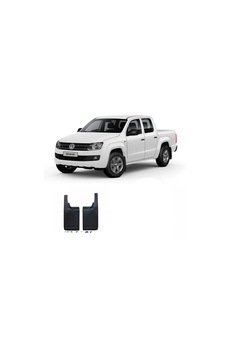 Volkswagen Amarok Arka Paçalık Çamurluk Tozluk 2' Li