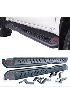 Toyota Hilux Revo Trd Yan Basamak Koruma Oem 2016 Sonrası