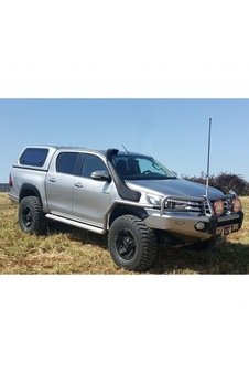 Toyota Hilux Revo 2015 Sonrası Için Yeni Tip Snorkel