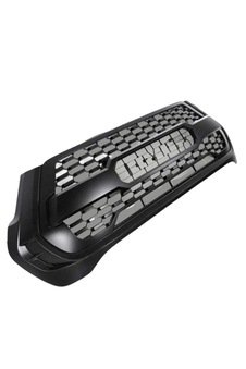 Oled Garaj Toyota Hilux Panjur 2021+ GRİ LOGO