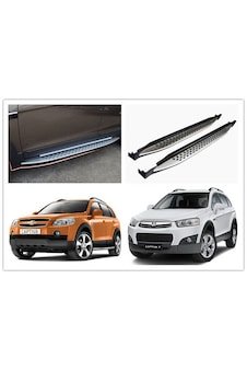Chavrolet Captiva 2007-2017 Oem Basamak - Captiva Basamak