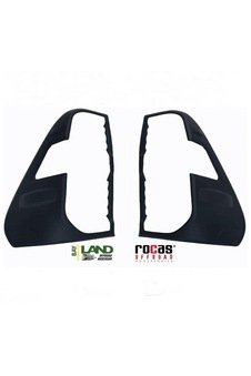 Toyota Hilux Stop Çerçevesi Siyah 2020 2022 Model Uyumlu