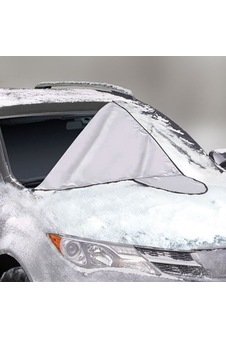 Volkswagen Amarok Ön Cam için Kar ve Güneş Koruyucu Branda