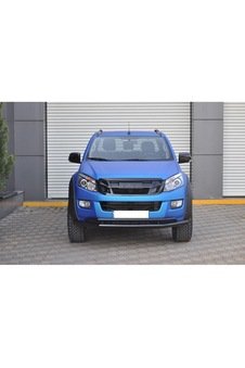 Toyota Hilux Revo Arrowplus Siyah Ön Koruma 2015+|Aqm