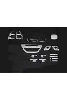 IMG-2765746928577790000.jpg Ekiciler Hılux Abs Krom Set 2015 Krom Abs Aksesuar Set - Görsel 1