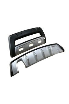 Dacia Duster 2014-2017 Ön Arka Tampon Koruma N11.19024
