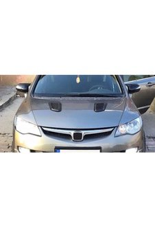 Vw Amarok 2010-2016 Kaput Üstü Havalandırma Scoop 2 Li Piona