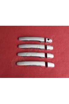 Db Chrome Toyota Hilux Kapı Kolu Nikelajı 2006-2014 4 Kapı  P.Çeli