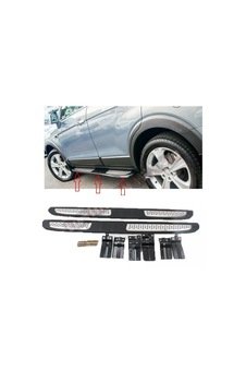 Chevrolet Captıva 2006- Yan Basamak Koruma Sıde Step Oem Style