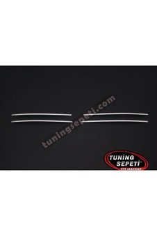 Vw Amarok 2010 Sonrası Ön Panjur 4 Parça Paslanmaz Çelik