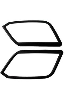 IMG-2954848738590390551.jpg Volkswagen Amarok 2010-2020 Far Çerçevesi - Siyah N11.31546 - Görsel 1