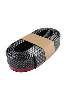 Volkswagen Amarok Uyumlu Ezlip Tampon Dili Ön Ek KARBON