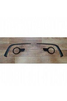 Ducki Hilux Revo 2015-2019 Sis Çerçeve Seti