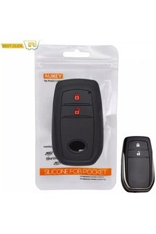 IMG-3266301897917535714.jpg Toyota Hilux Silikon Anahtar Kilifi - Görsel 1