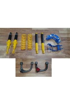 Toyota Hilux Vigo 2006-2015 2inc Yükseltme Kiti