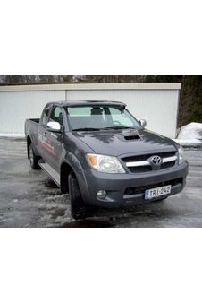 Toyota Hılux Ön Cam Güneşliği 2006