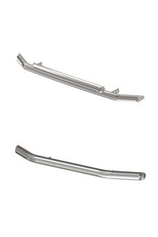 Peugeot Partner Tepee Double Ön Koruma Ve Arka Koruma Seti 2008 N11.12184