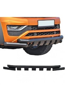 Toyota Hilux Revo 2006 - 2012 Siyah Shark Ön Koruma Demiri