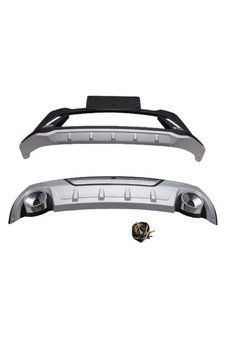 Kia Sportage İçin Uyumlu Ön Ve Arka Tampon Koruması 2015-2018