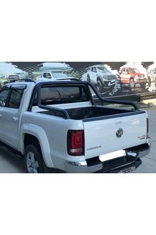 Volkswagen Amarok Canyon Siyah Roll Bar 2017 Aqm Prb .