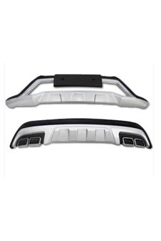 Hyundai Tucson 2015-2018 Ön ve Arka Tampon Koruma N11.27406