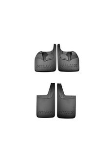 Toyota Hilux Tip 4'lü Ön Arka Paçalık Çamurluk Tozluk