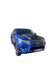 Toyota Hilux Revo Kaput Üstü Scoop BÜYÜK MODEL