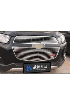 CAPTİVA C140 KROM PANJUR SETİ ALT ÜST