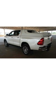 Toyota Hilux Full Box Kabin