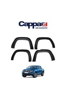 IMG-4356663830494366476.jpg AMAROK 4PARÇA DODİK SETİ PLASTİK ÜRÜN CAPPA MARKA - Görsel 1