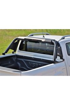 Nissan Navara Rollbar - Siyah Roll Bar (AQM - PRB02)