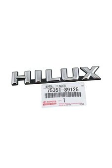 TOYOTA HILUX SOL YAN HILUX YAZISI 1990-2001 7535189125
