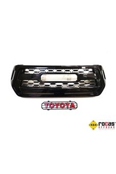 Toyota Hilux Rocco Ön Panjur Roc-Thrcc006