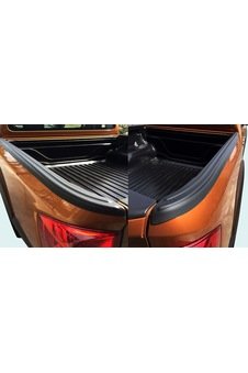 S-Dizayn VW Amarok Kasa Kenar Koruması Abs Plastik 2012 ve Üzeri