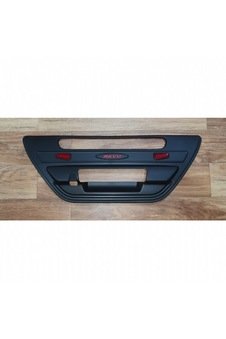 Ducki Hilux Revo 2015-2019 Arka Kapak Açma Kaplaması
