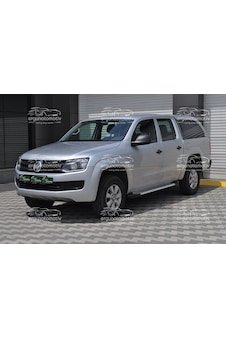 IMG-479587147084761708.jpg Vw Amarok Artemis Silver Yan Basamak - Görsel 1