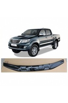Ducki Toyota Hilux Vigo 2012-2015 Için Kaput Ruzgarlığı