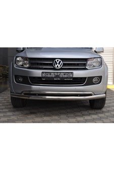 Volkswagen Amarok Arrowplus Krom Ön Koruma 2017+|Aqm Pst17